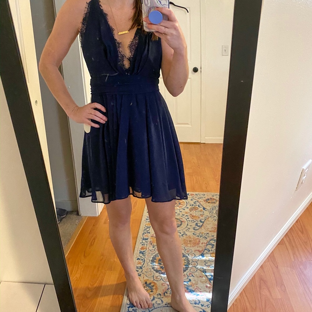Luxxel cocktail dress